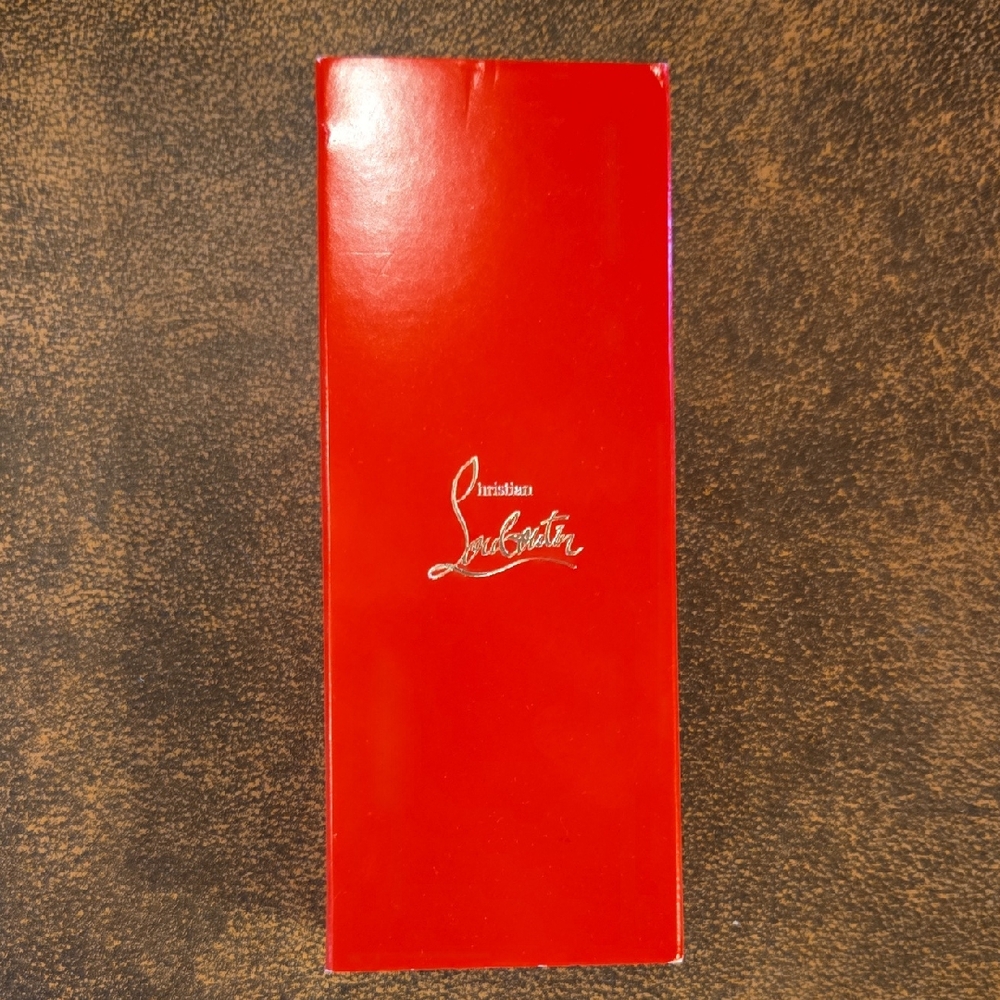 Christian Louboutin Matte Lipstick